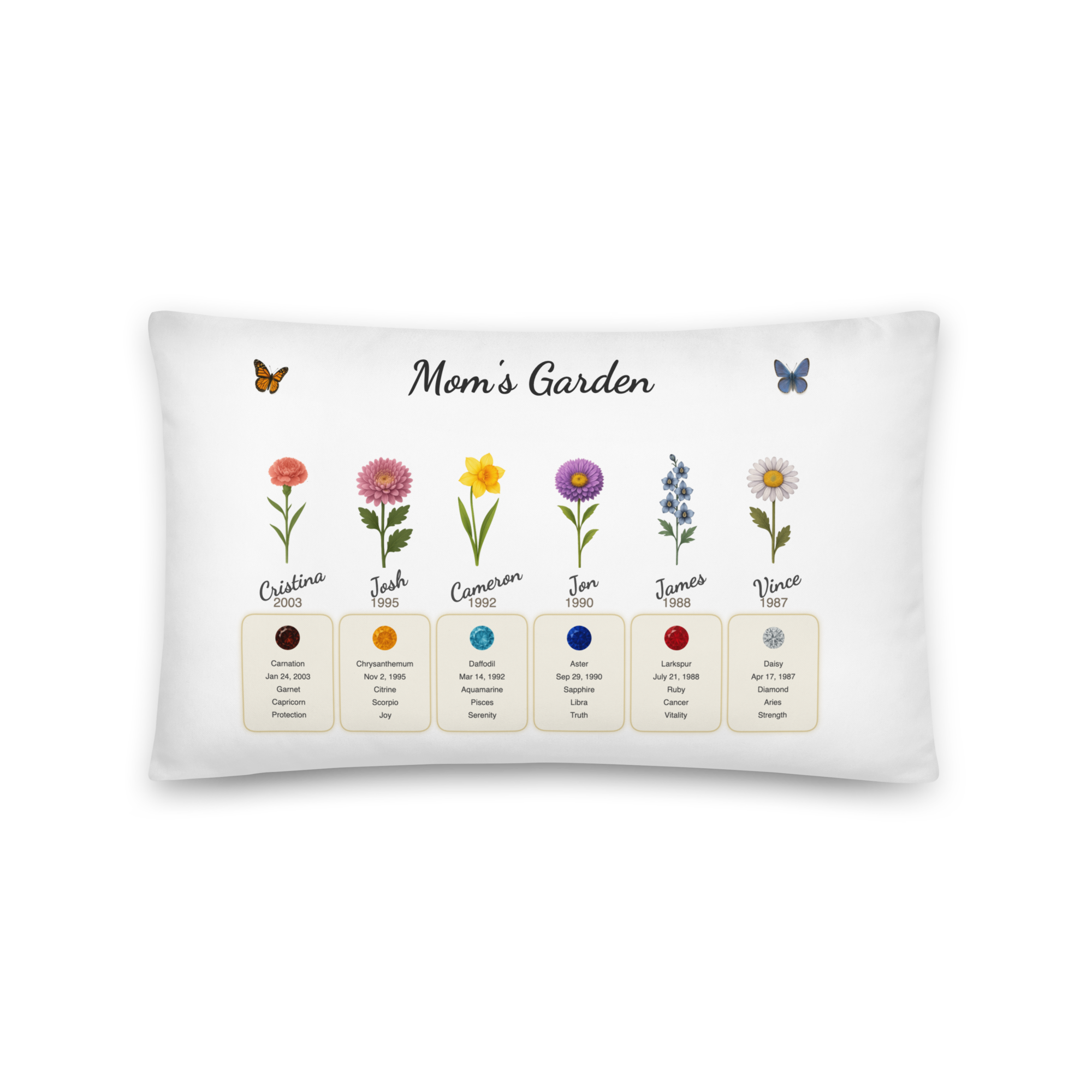 Throw Pillow